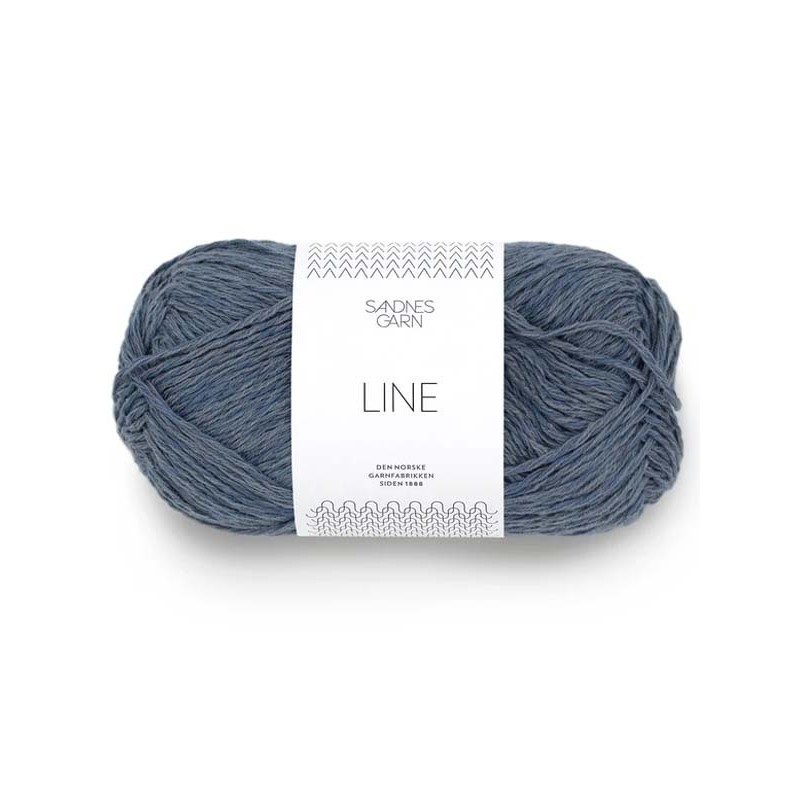 Line 6061 Grey Blue