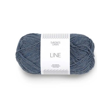 Line 6061 Grey Blue