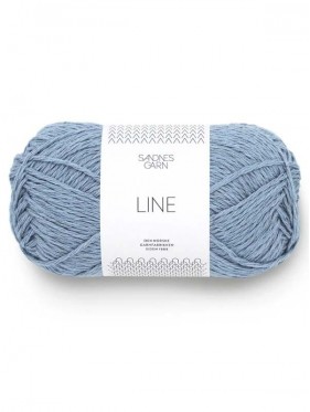 Line - 6032 Hortensia