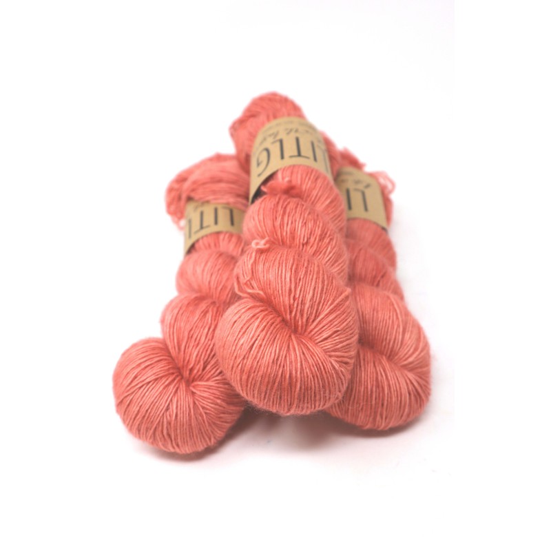 LITLG Singles  - Coral Pink