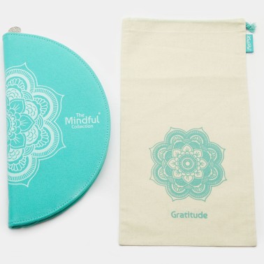 Knit Pro The Mindful Collection - Set Gratitude - Agujas Intercambiables metal