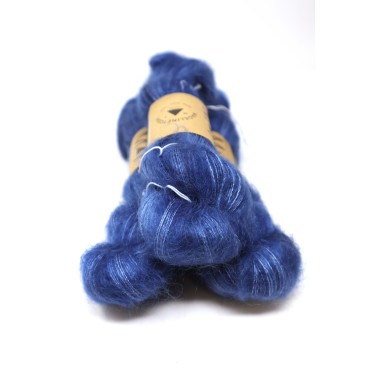 Madelinetosh Impression Mohair -  Betty Draper´s Blues
