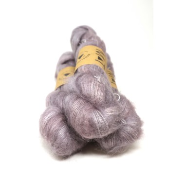 Madelinetosh Impression Mohair -  Calligraphy