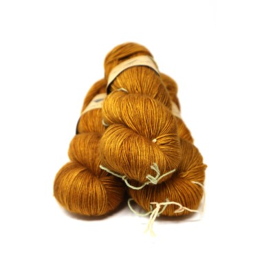 Tosh Merino Light  - Glazed Pecan 154