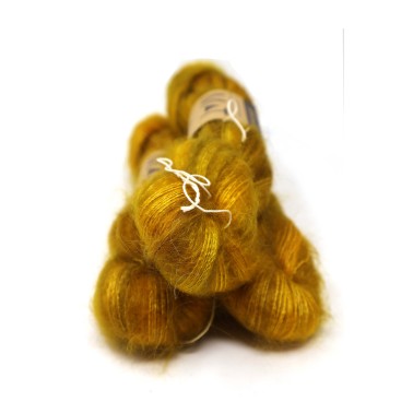 Madelinetosh Impression Mohair -  Candlewick