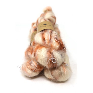 Madelinetosh Impression Mohair -  Modern Fair Isle