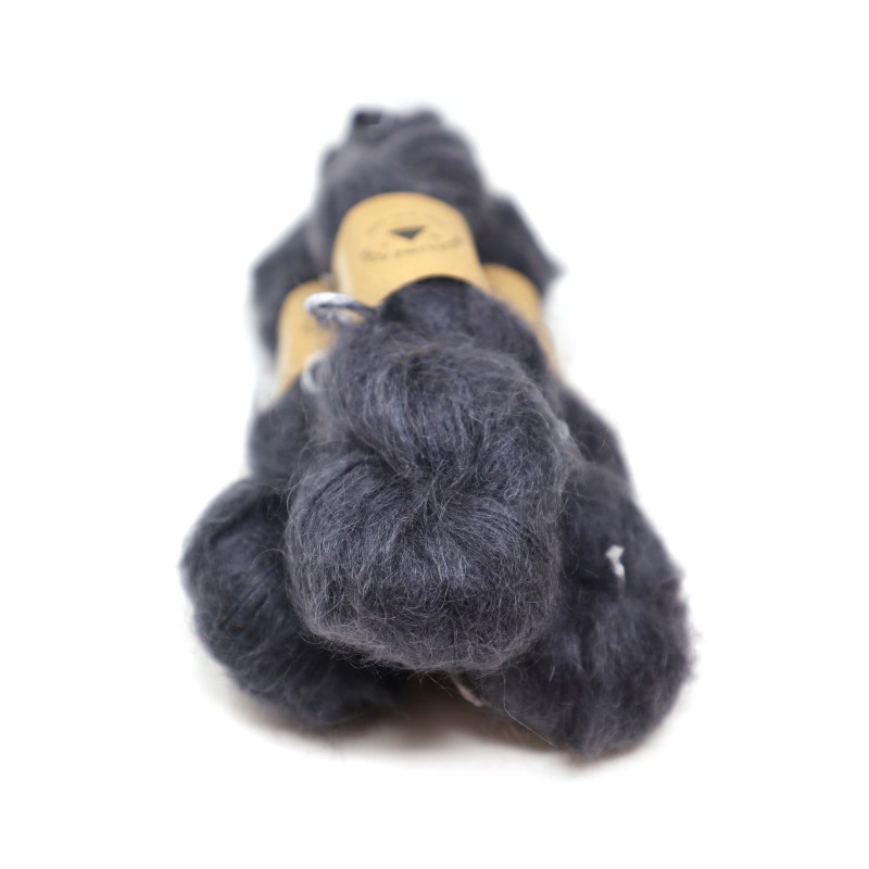 Madelinetosh Impression Mohair -  Scratched Record