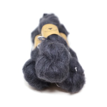 Madelinetosh Impression Mohair -  Scratched Record