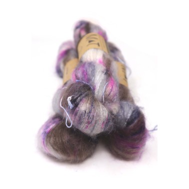 Madelinetosh Impression Mohair -  Winter Rest