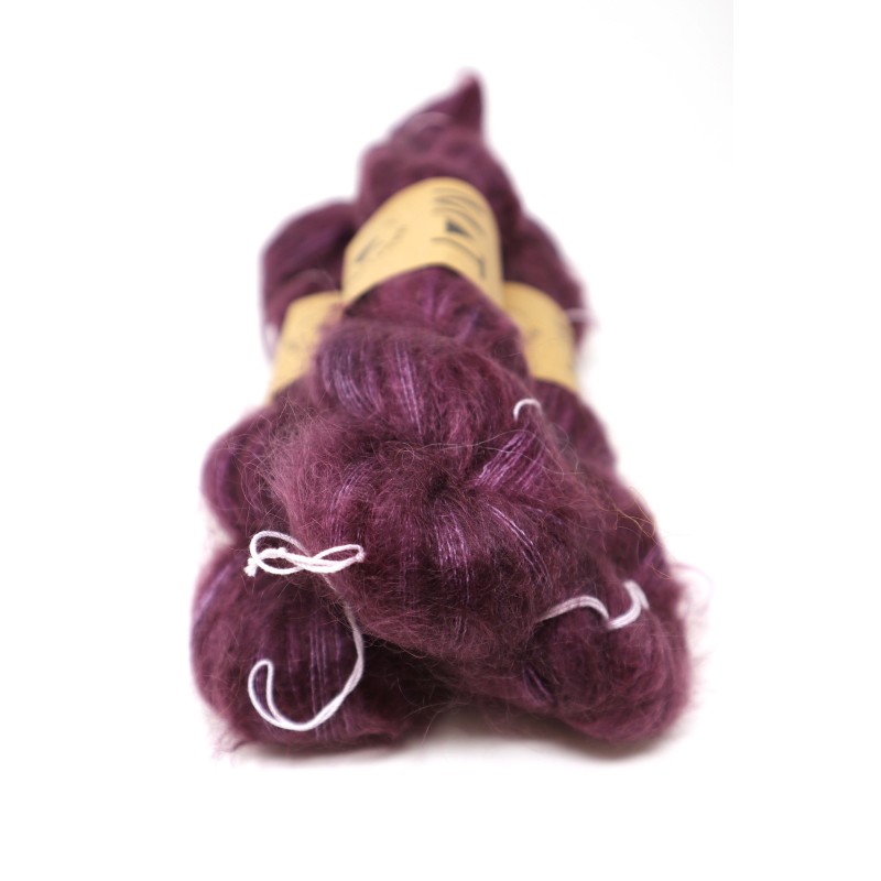 Madelinetosh Impression Mohair -  Night Bloom