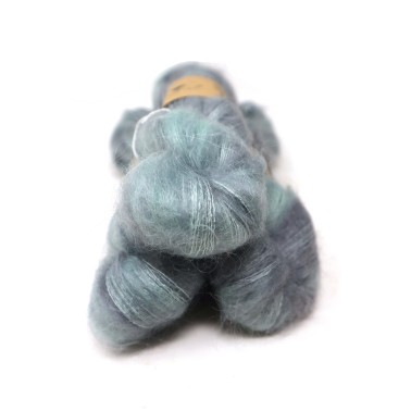 Madelinetosh Impression Mohair -  Celadon
