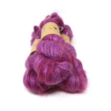 Madelinetosh Impression Mohair -  Elizabeth Taylor