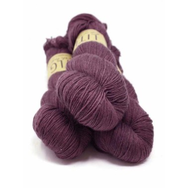 LITLG Fine Sock - Tanned