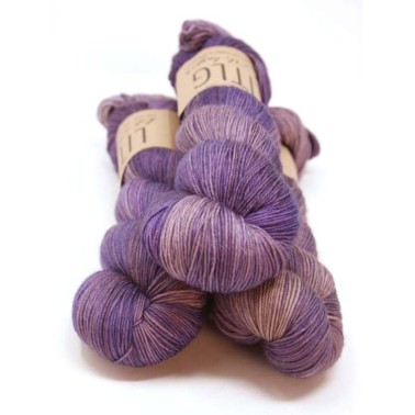 LITLG Fine Sock - Fig