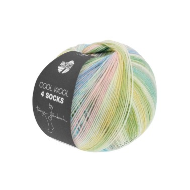 Cool Wool 4 Socks - 7756