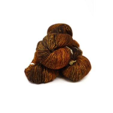Lana marca Malabrigo Mecha color Gliter 48 (marrones - amarillos) -  En tu tienda online PICKNIT