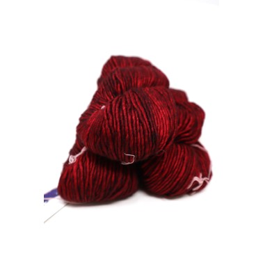 Lana marca Malabrigo Mecha color Cereza -  En tu tienda online PICKNIT