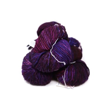 Lana marca Malabrigo Mecha color Paysandu 862 (púrpuras) -  En tu tienda online PICKNIT