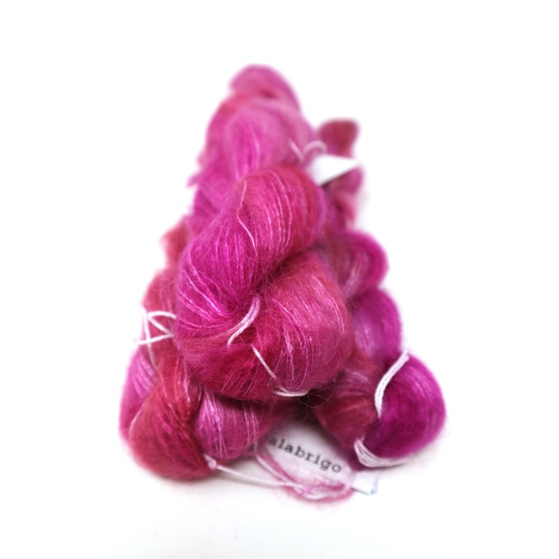 Malabrigo Mohair -  English Rose 057