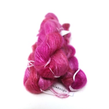 Malabrigo Mohair -  English Rose 057