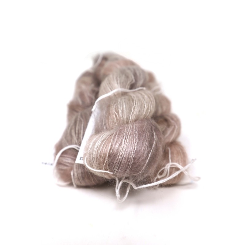 Malabrigo Mohair -  Whole Grain 696