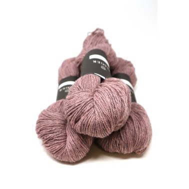 Isager Jensen - 91 Pink Mauve