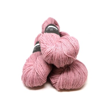 Isager Jensen - 90 Vibrant Pink