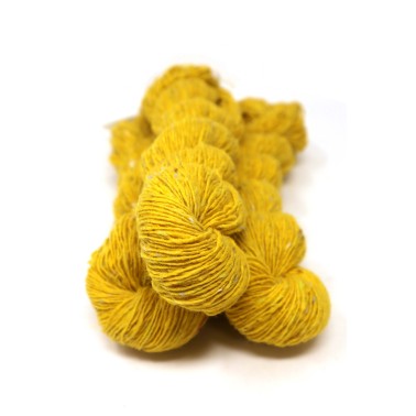 Isager Tweed - Lemon