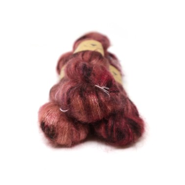 Madelinetosh Impression Mohair -  Copper Pink