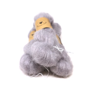 Madelinetosh Impression Mohair -  Astrid Grey