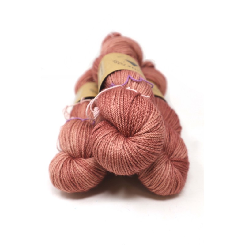 Tosh DK  - Pink Mist Smoke Tea
