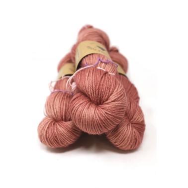 Tosh DK  - Pink Mist Smoke Tea
