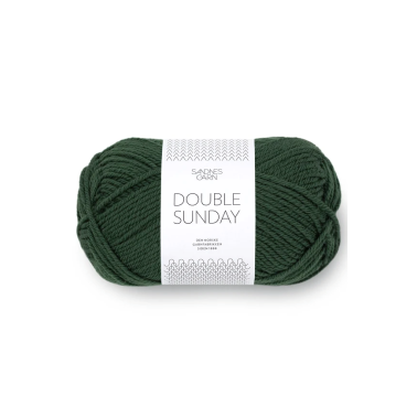Sandnes Garn Double Sunday 8082 Forest