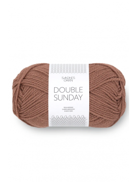 Sandnes Garn Double Sunday - 3552 Nougat