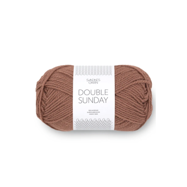 Sandnes Garn Double Sunday - 3552 Nougat