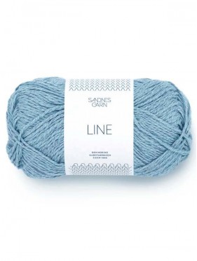 Line - Medium Blue 6531