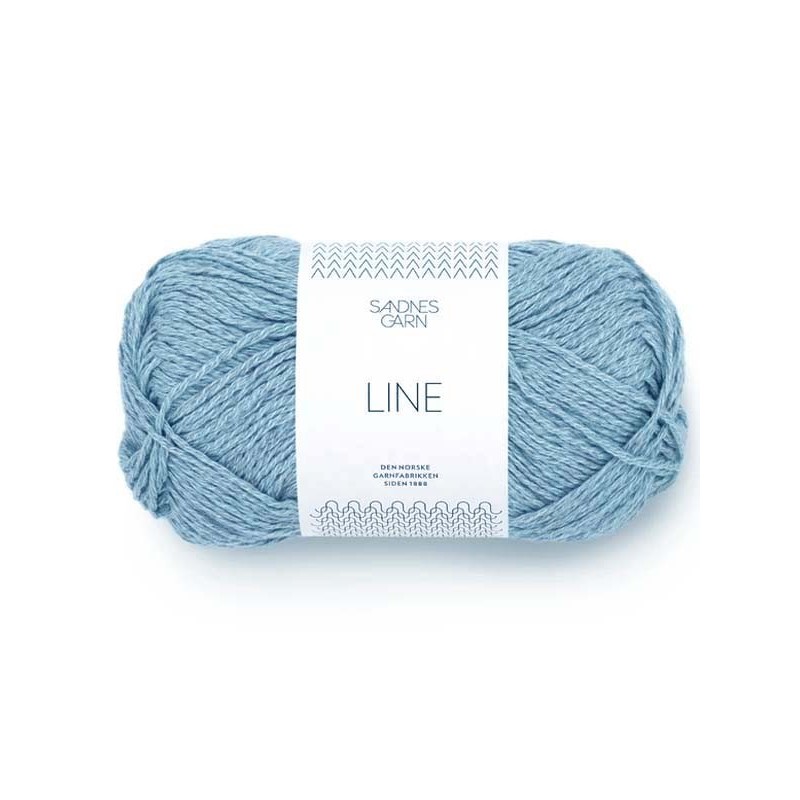 Line - 6531 Medium Blue