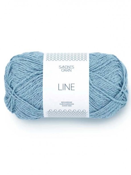 Line - Medium Blue 6531