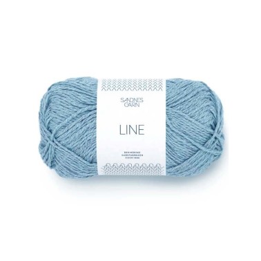 Line - 6531 Medium Blue