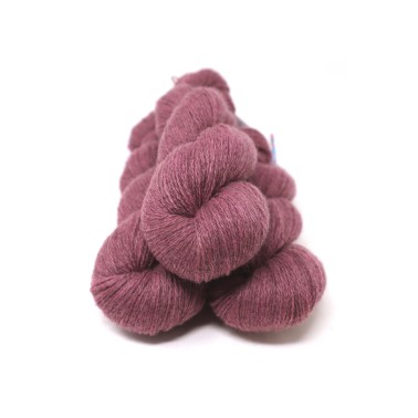 Myak - Baby Yak Lace Malva
