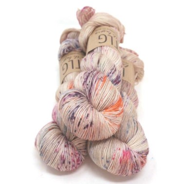 LITLG Fine Sock - Artifact 2