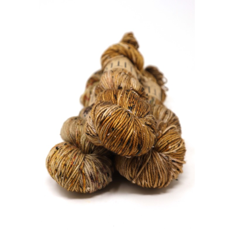 LITLG DK  Tweed * - Automn Leaf