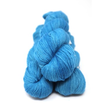 Malabrigo Lace Bobby Blue el hilo lace que estabas buscando
