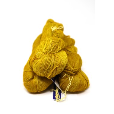 Lana marca Malabrigo Lace Frank Ochre 035 -  En tu tienda online PICKNIT