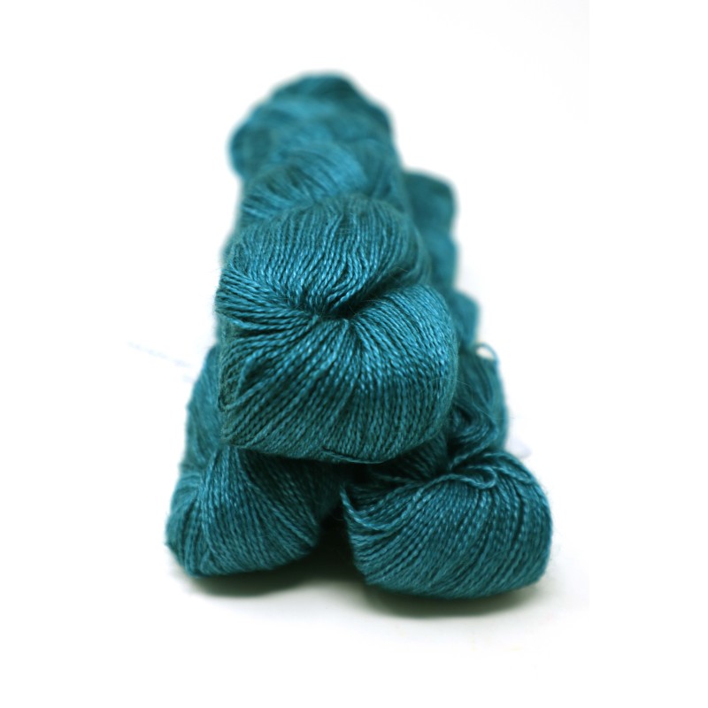 Lana marca Malabrigo Silkpaca Teal Feather -  En tu tienda online PICKNIT
