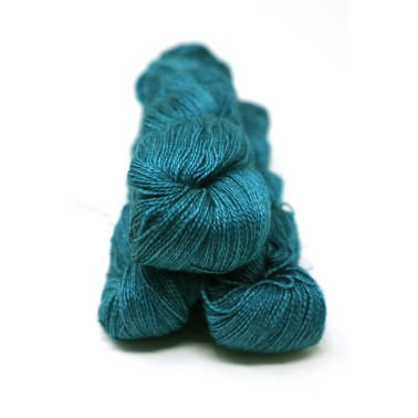 Lana marca Malabrigo Silkpaca Teal Feather -  En tu tienda online PICKNIT