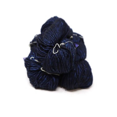 Malabrigo Mecha color Prussia Blue en Picknit.ed