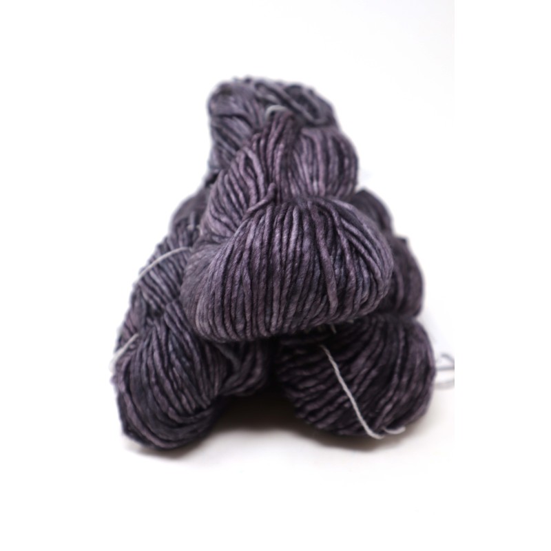 Malabrigo Mecha color Plomo en Picknit.ed