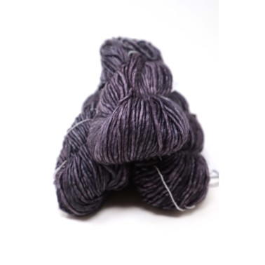 Malabrigo Mecha color Plomo en Picknit.ed