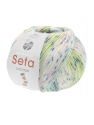 Lana Grossa Seta Cocoon Sock Meilenweit - 3358